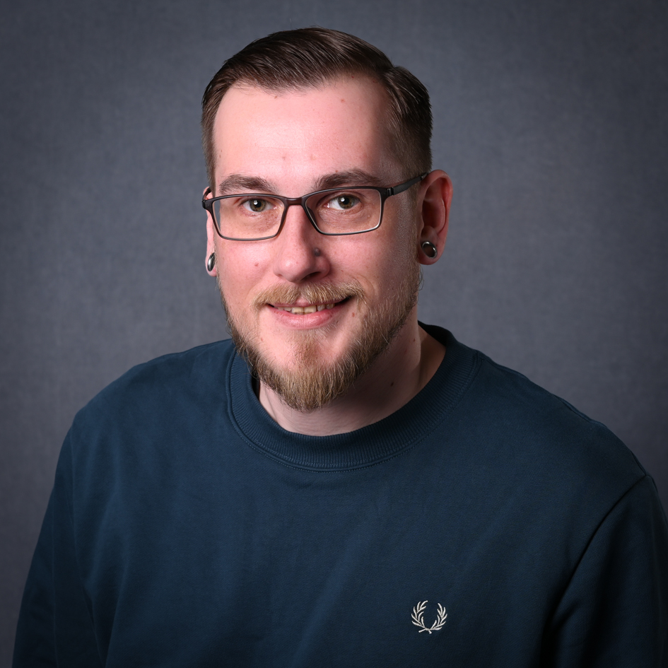 Andre Schläppi - Mediengestalter Digital